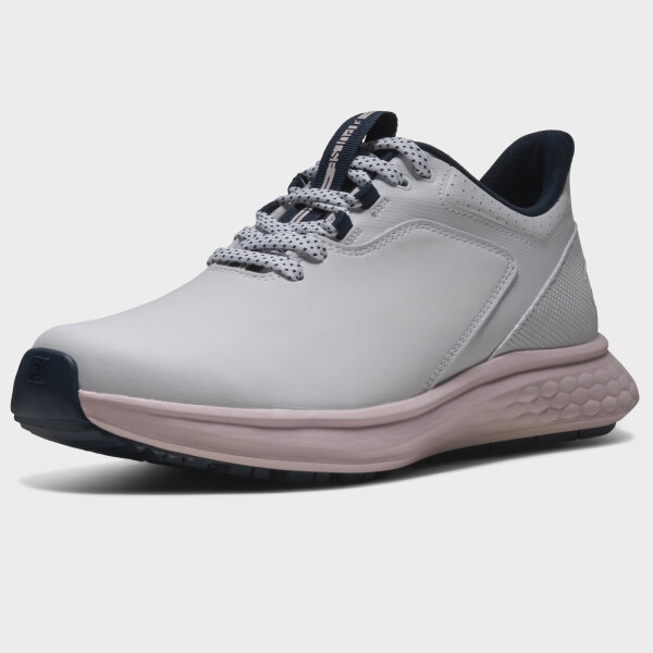 FootJoy Wms PULSE WHITE/NAVY/PINK