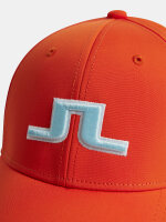 J. Lindeberg Anga Cap Tangerine Tango [OneSize]
