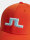 J. Lindeberg Anga Cap Tangerine Tango [OneSize]