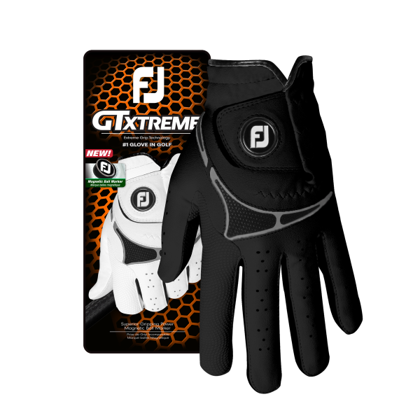 FootJoy GTXTREME  Schwarz Herren