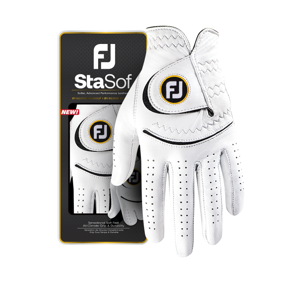 FootJoy STASOF Perlweiß Herren
