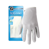 FootJoy STACOOLER FASHION  Weiß Damen