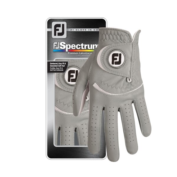 FootJoy SPECTRUM Grau Damen