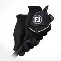 FootJoy RAINGRIP Pairs Schwarz Damen
