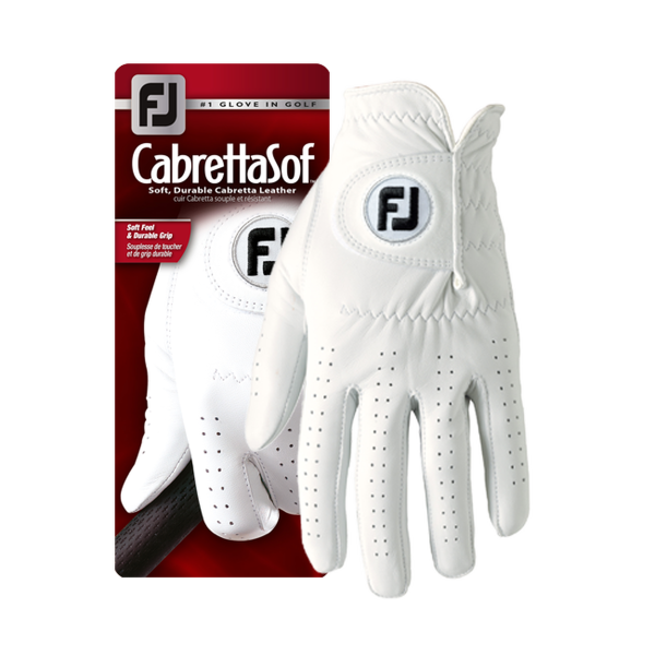 FootJoy CABRETTASOF Perlweiß Herren [Links] [L]