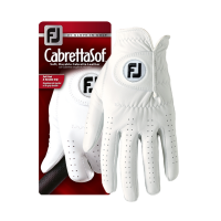 FootJoy CABRETTASOF Perlweiß Herren [Links] [L]