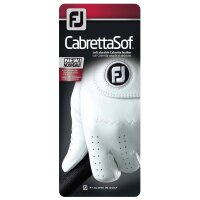 FootJoy CABRETTASOF Perlweiß Herren [Links] [L]