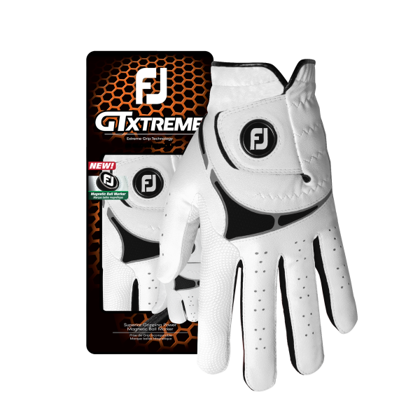 FootJoy GTXTREME  Weiß/Schwarz Herren [Rechts] [XL]