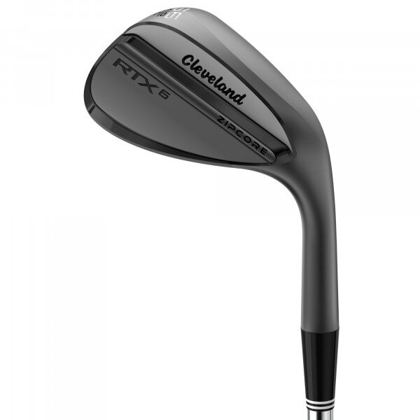Cleveland RTX Zipcore 6 Black Satin Wedge