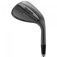 Cleveland RTX Zipcore 6 Black Satin Wedge