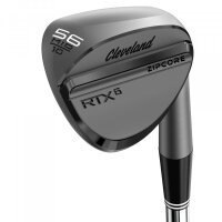 Cleveland RTX Zipcore 6 Black Satin Wedge