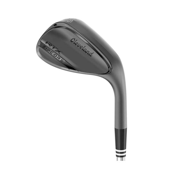 Cleveland RTX Zipcore Black Satin Wedge