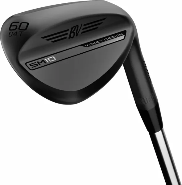Titleist Vokey SM10 Jet Black Wedge