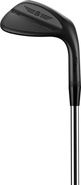 Titleist Vokey SM9 Jet Black Wedge