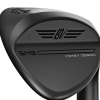 Titleist Vokey SM9 Jet Black Wedge