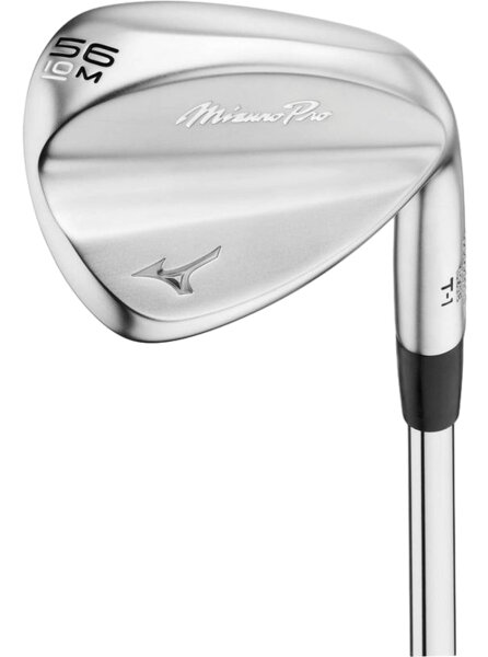 Mizuno Pro T-1 Soft White Satin Wedge