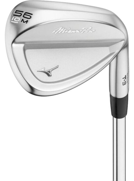 Mizuno Pro T-3 Soft White Satin Wedge