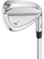 Mizuno Pro T-3 Soft White Satin Wedge
