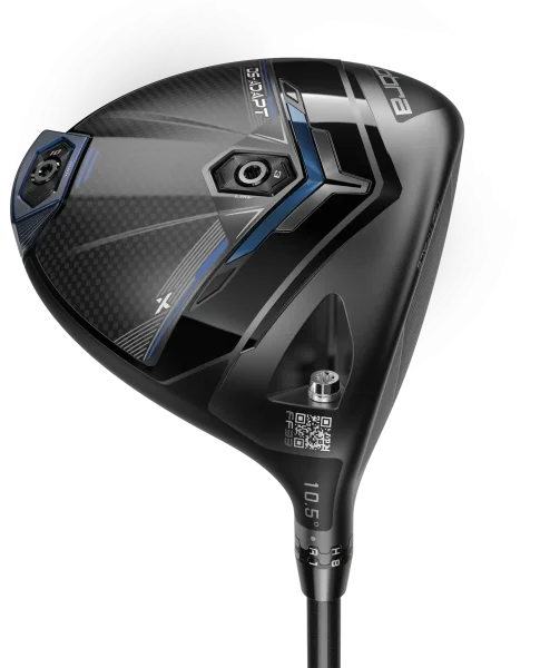 Cobra DS-ADAPT X 10,5° Driver Denali Red 5,5 -gebraucht-