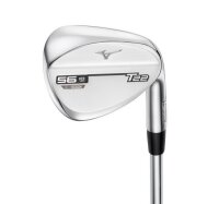 Mizuno T24 White Satin Wedge