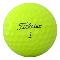 Titleist Tour Soft yellow (2026)