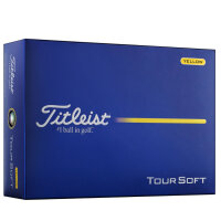 Titleist Tour Soft yellow 26
