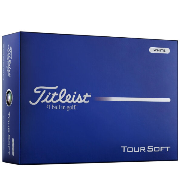 Titleist Tour Soft white 26