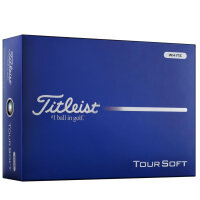Titleist Tour Soft white (2026)