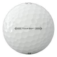 Titleist Tour Soft white (2026)