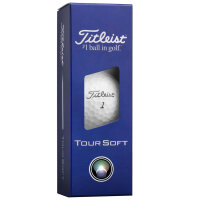 Titleist Tour Soft white (2026)