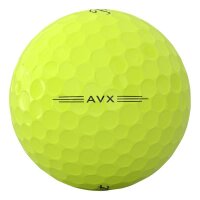Titleist AVX yellow (2026)