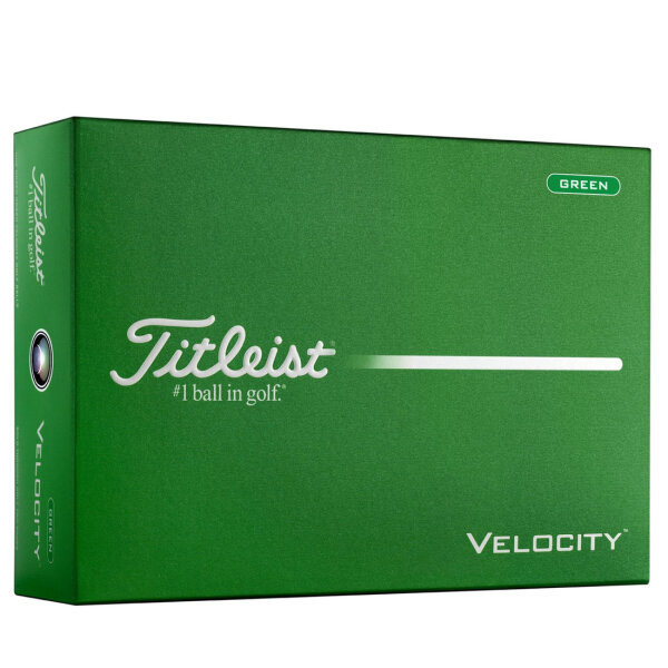Titleist Velocity green 26