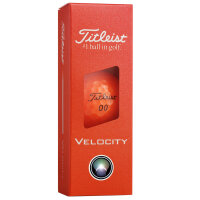 Titleist Velocity orange  26