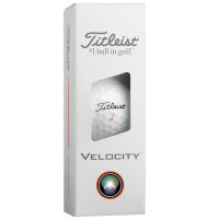 Titleist Velocity white 26