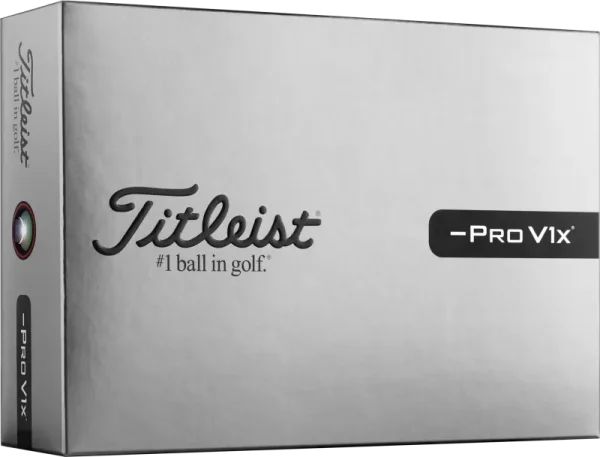 Titleist  ProV1x Left Dash (2026)