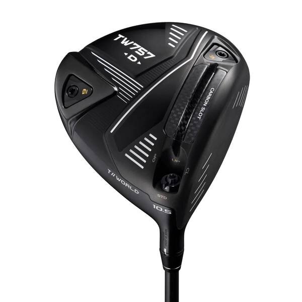 Honma TWorld 757 Type D Driver
