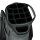 TaylorMade Deluxe Cart Bag 26 BLK/GRY