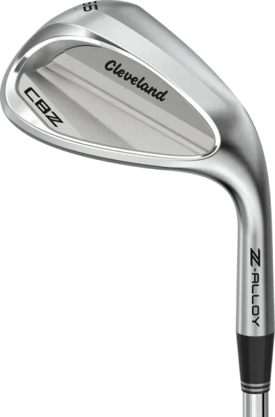 Cleveland CBZ Wedge