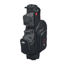 RYDZ Navigator Cartbag QO 14-Hole Waterproof  Navy / Silver