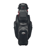 RYDZ Navigator Cartbag QO 14-Hole Waterproof  Navy / Silver