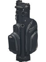 RYDZ Skipper Cartbag 9-Hole Waterproof  Black / Black