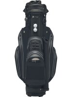 RYDZ Skipper Cartbag 9-Hole Waterproof  Black / Black