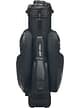 RYDZ Skipper Cartbag 9-Hole Waterproof  Black / Black