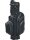 RYDZ Skipper Cartbag 9-Hole Waterproof  Black / Black