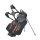 RYDZ Clip Standbag 14-Way Cliplok Waterproof  Black / Charcoal / Orange