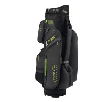 RYDZ Big Rick Cartbag Organizer 14-Hole Water Resistant...