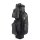 RYDZ Lucky Nine Cartbag Oganizer 9-Hole Water Resistant  Black / Charcoal