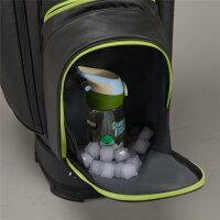 RYDZ Lucky Nine Cartbag Oganizer 9-Hole Water Resistant...