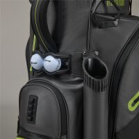 RYDZ Lucky Nine Cartbag Oganizer 9-Hole Water Resistant...