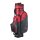 RYDZ Lucky Nine Cartbag Oganizer 9-Hole Water Resistant  Black / Red